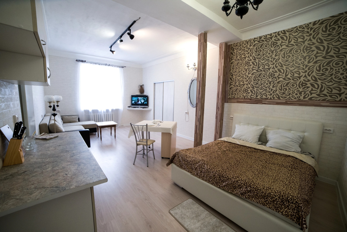 Апартаменты Center Mogilev