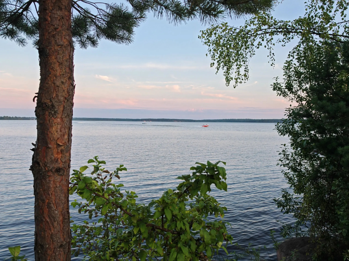 Апартаменты Отдых на Селигере турбаза Чайка