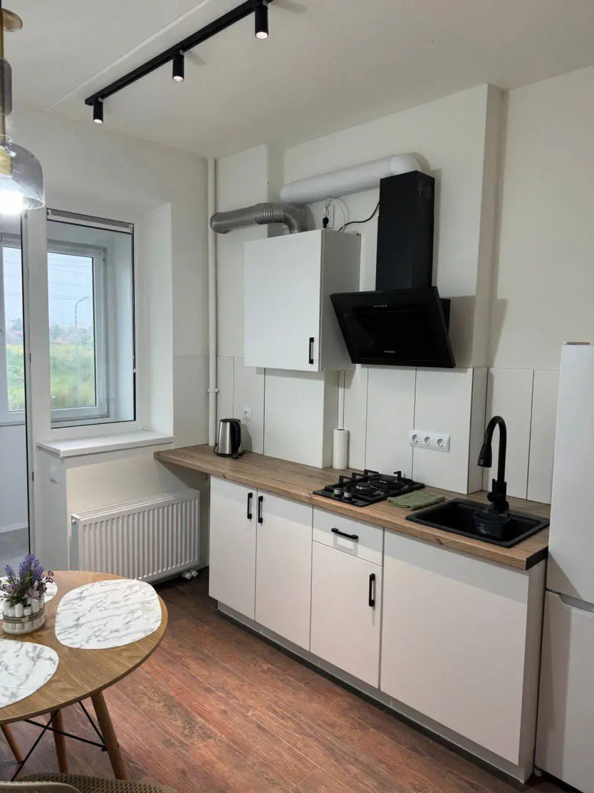 Квартира 1комнатная в Зеленоградске