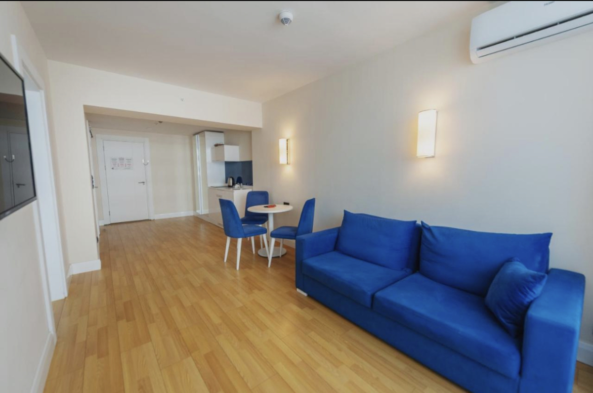 Апарт-отель The Best Orbi City U Mzii