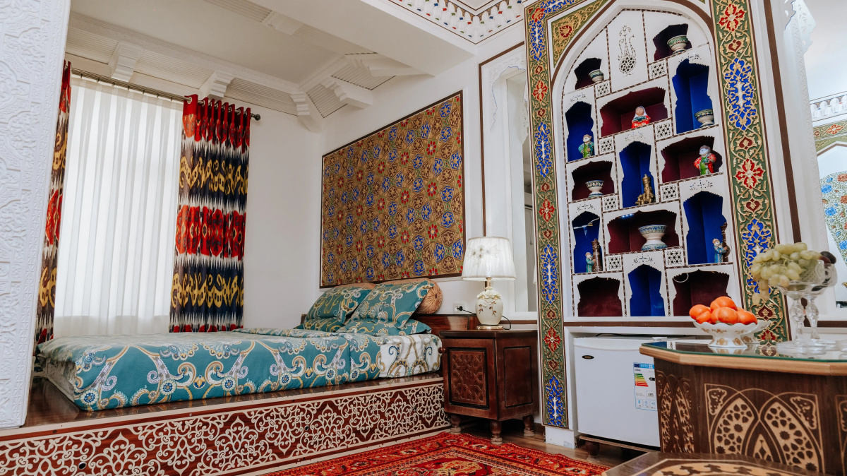 Бутик-отель Golden Bukhara