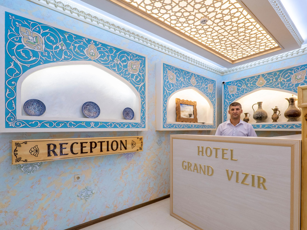 Бутик-отель Grand Vizir