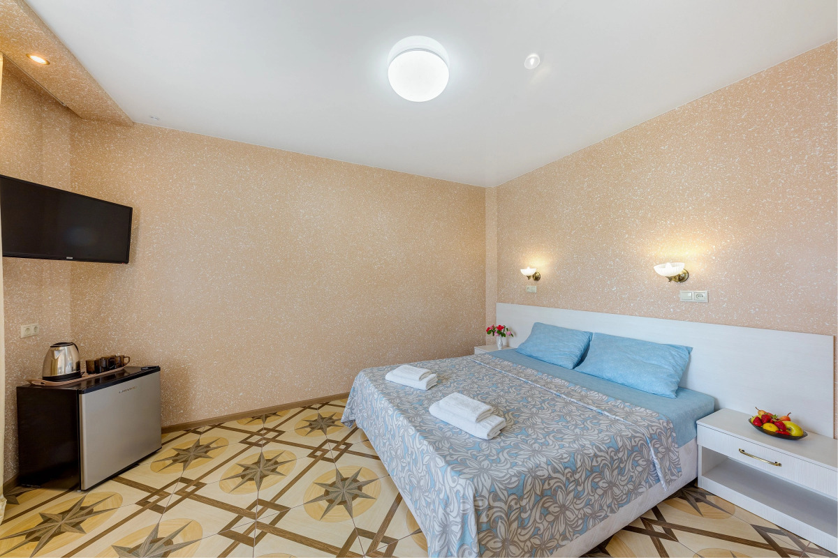 Отель Ашамба