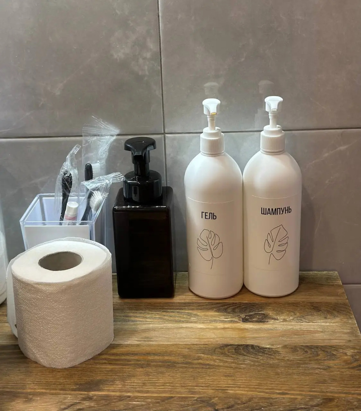 Квартира на Новорижском