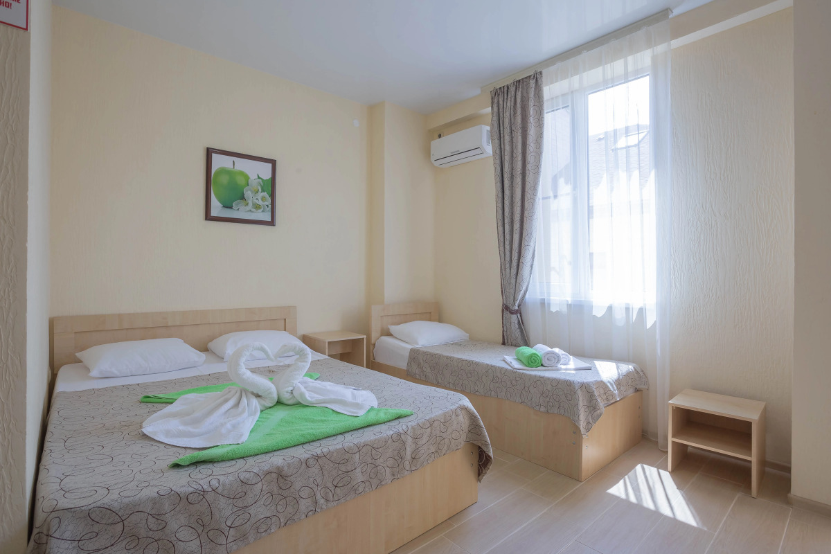 Гостевой Дом K.V.N.