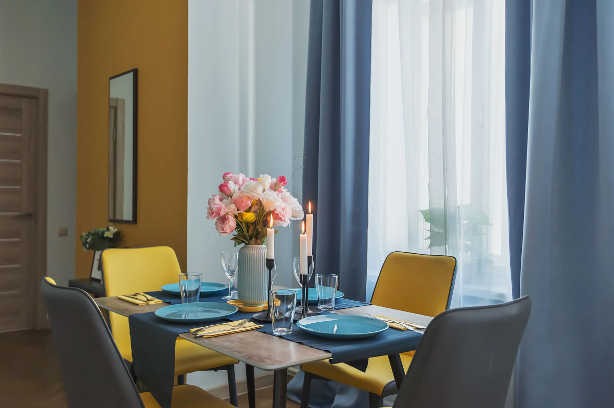 Квартира GM Apartments в легендарном Доме на Набережной