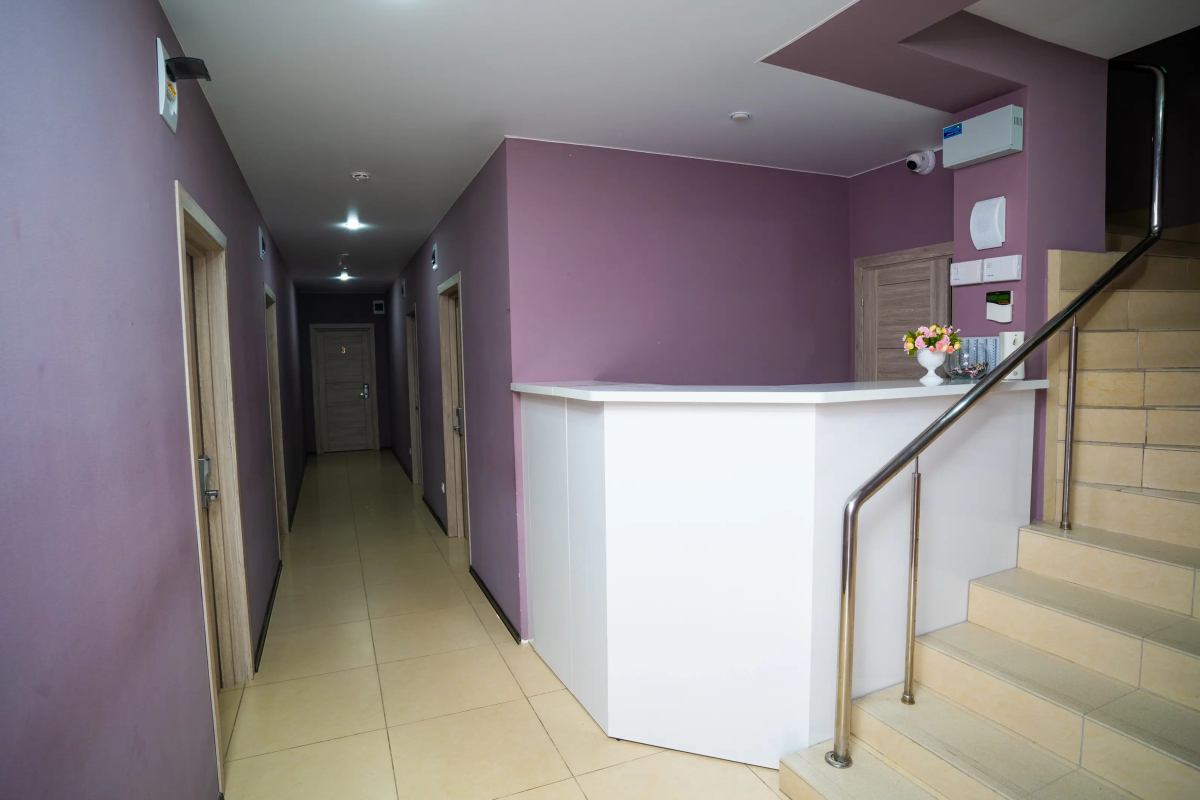 Хостел Туапсе