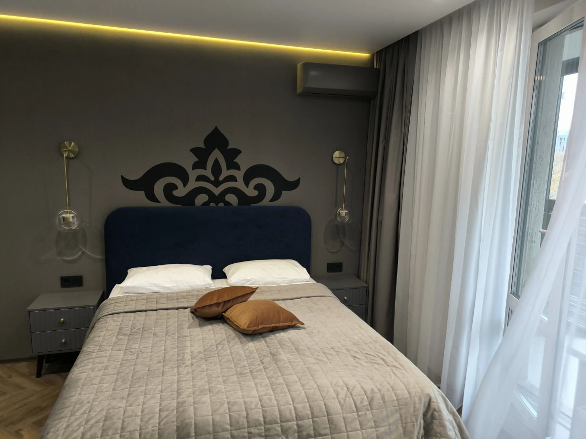 Квартира Дизайнерская студия у метро