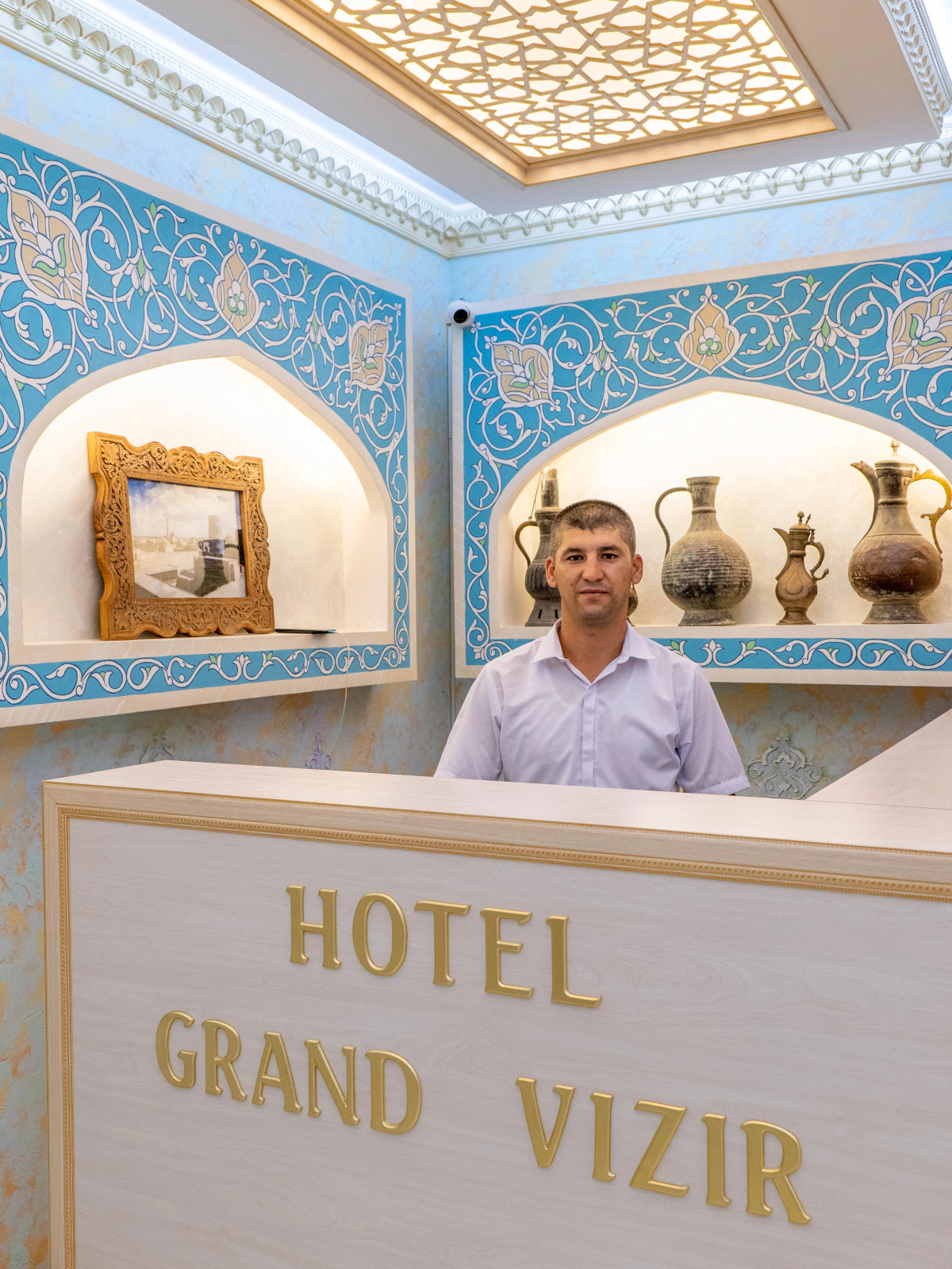 Бутик-отель Grand Vizir