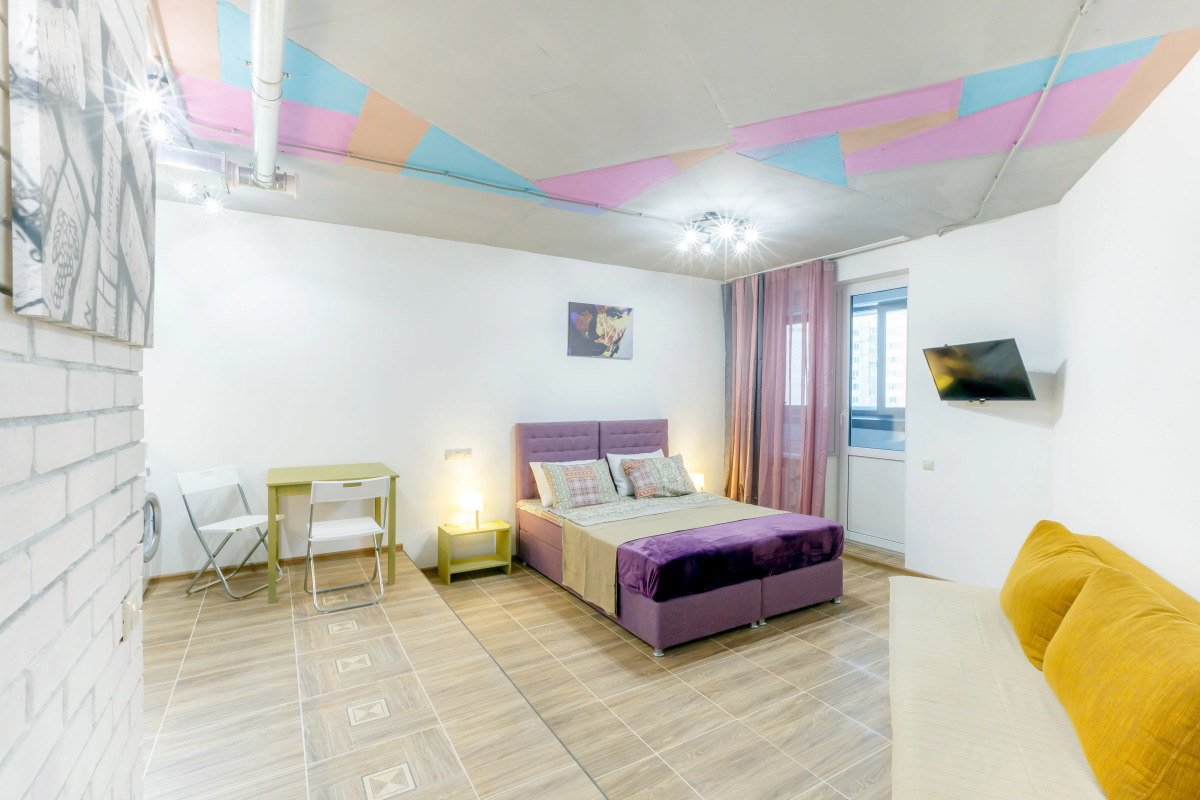 Апартаменты Loft 21 Химки