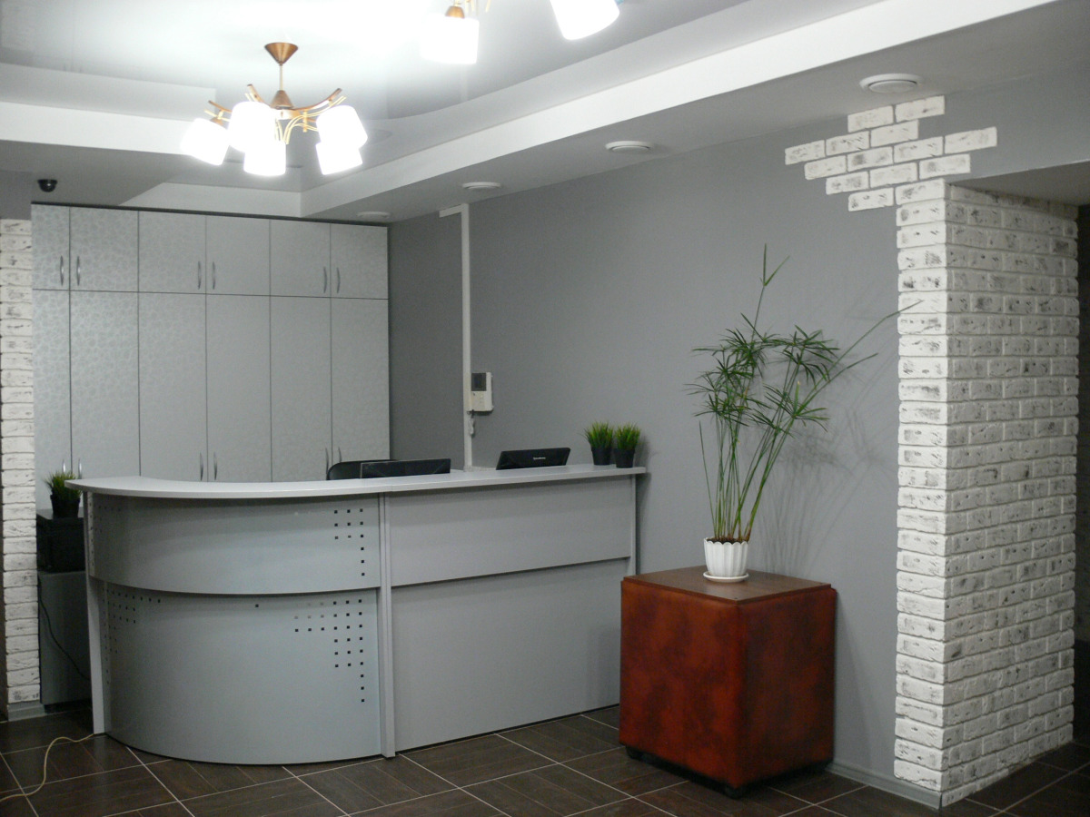 Хостел Белый Тополь