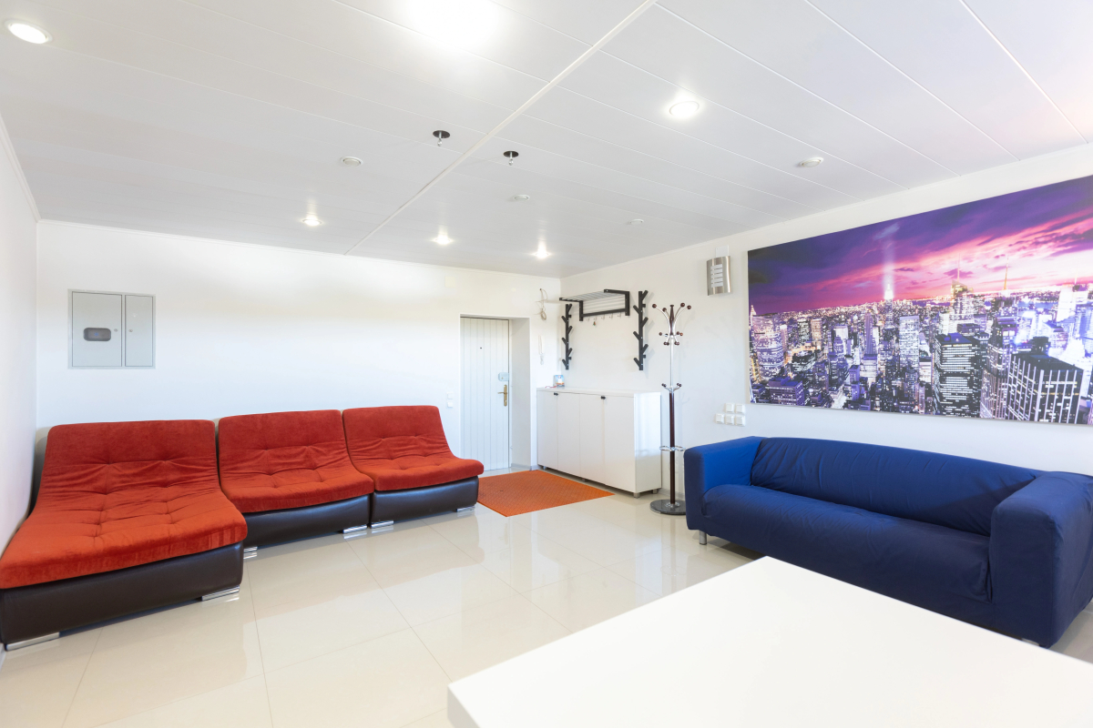 Квартира Седьмое Небо