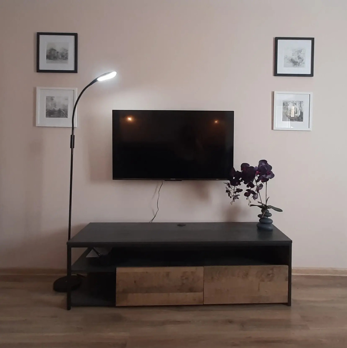 Квартира на Клыпина 24П