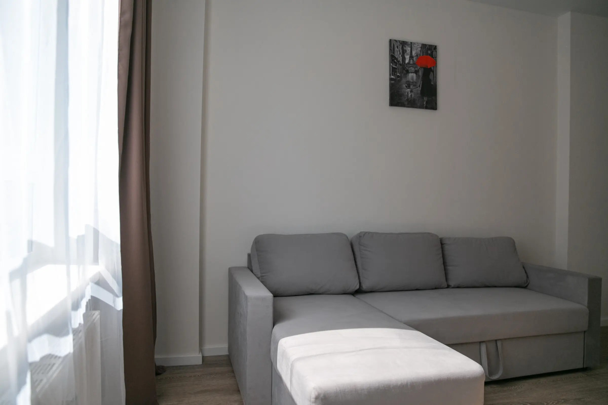 Апартаменты InnDays Уточкина 8к2