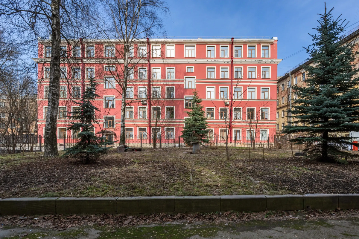 Квартира Teplo Apartments Lemon