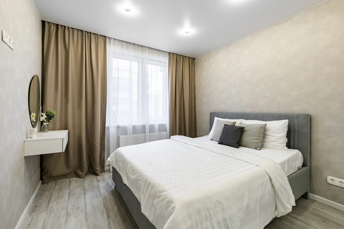 Квартира Уютная Евродвушка рядом с Парком и Рекой