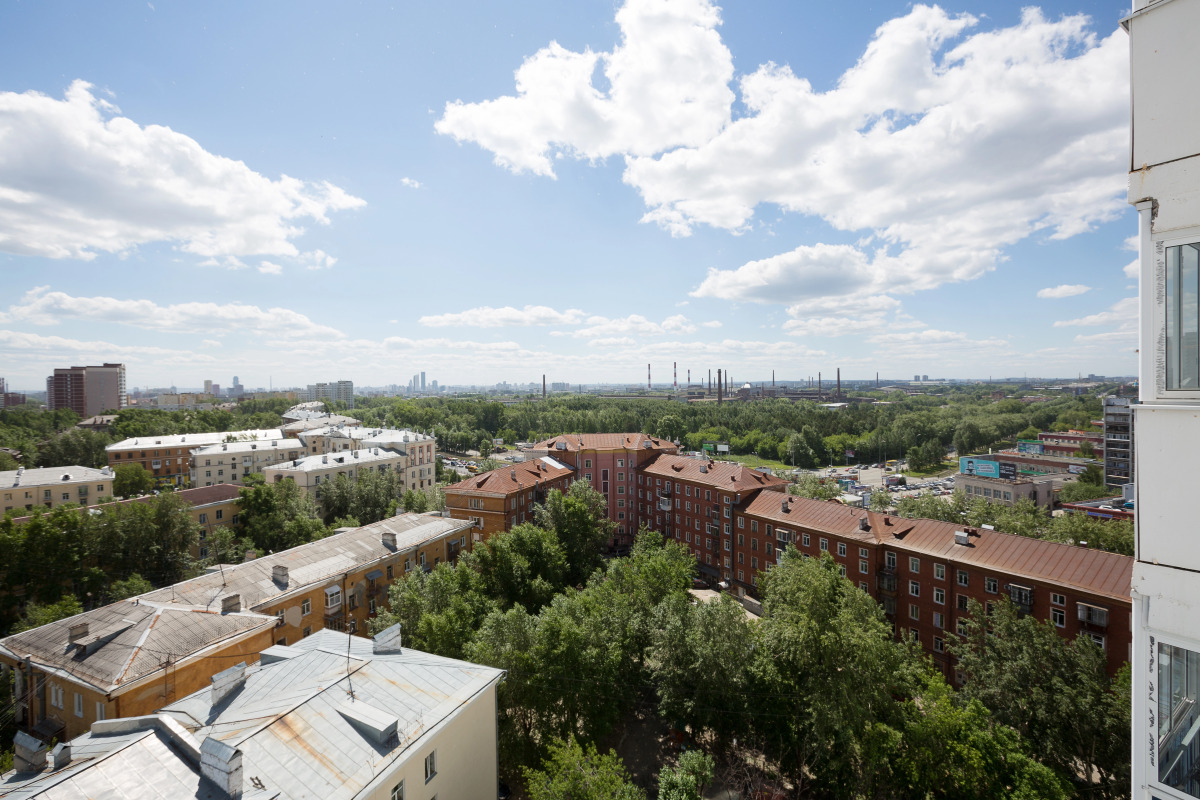 Апартаменты Этажидейли на Космонавтов 46а