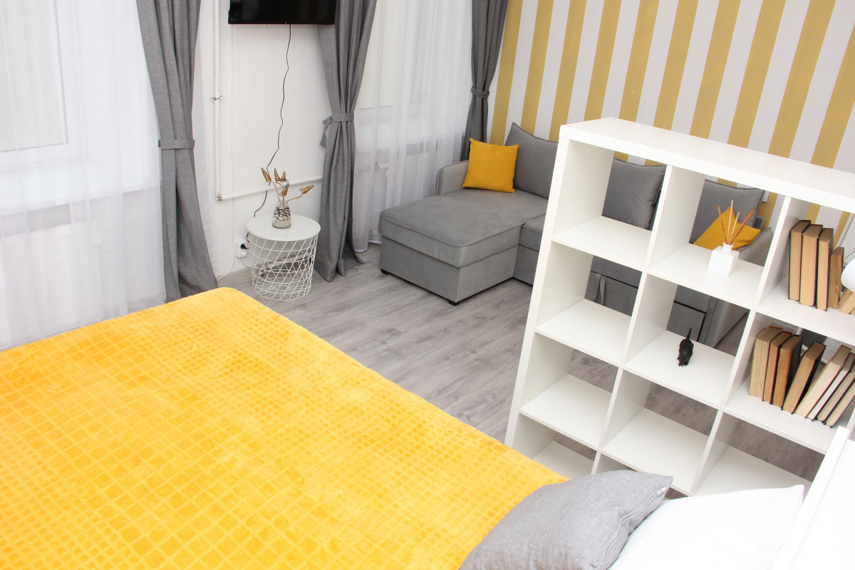 Апартаменты на Пирогова