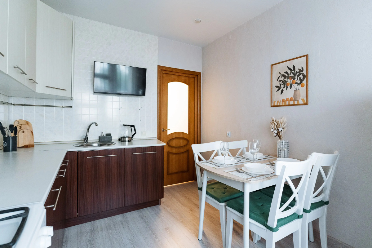 Квартира на Софьи Перовской