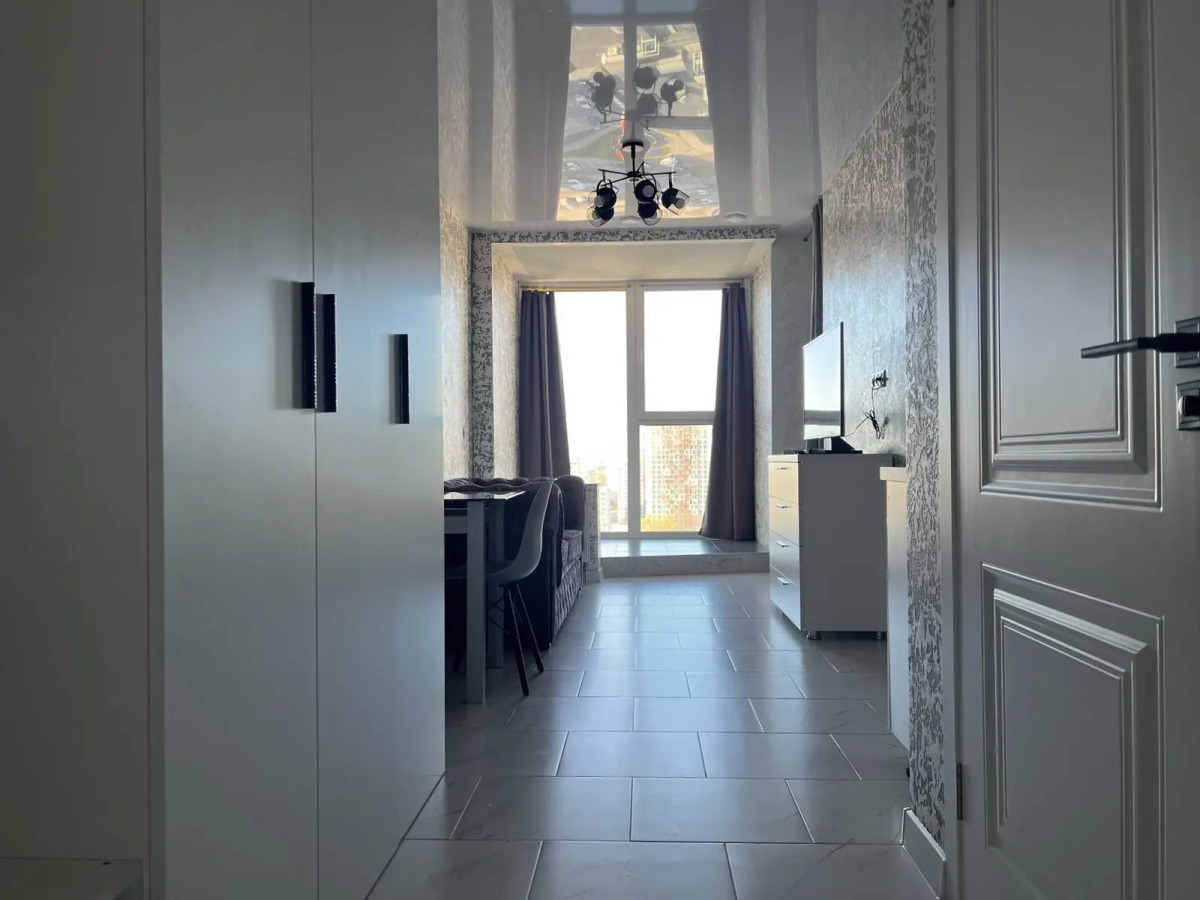 Апартаменты двухкомнатные улица Николы Теслы 23