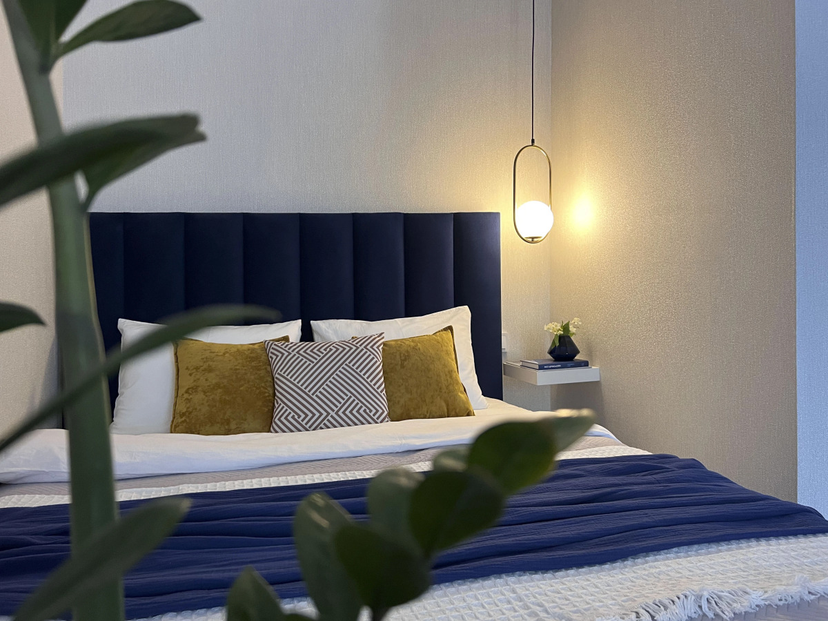 Квартира Стильная квартира с комфортом в самом центре Иваново