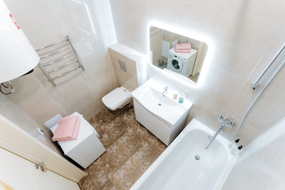 Квартира Студия в Сердце Города