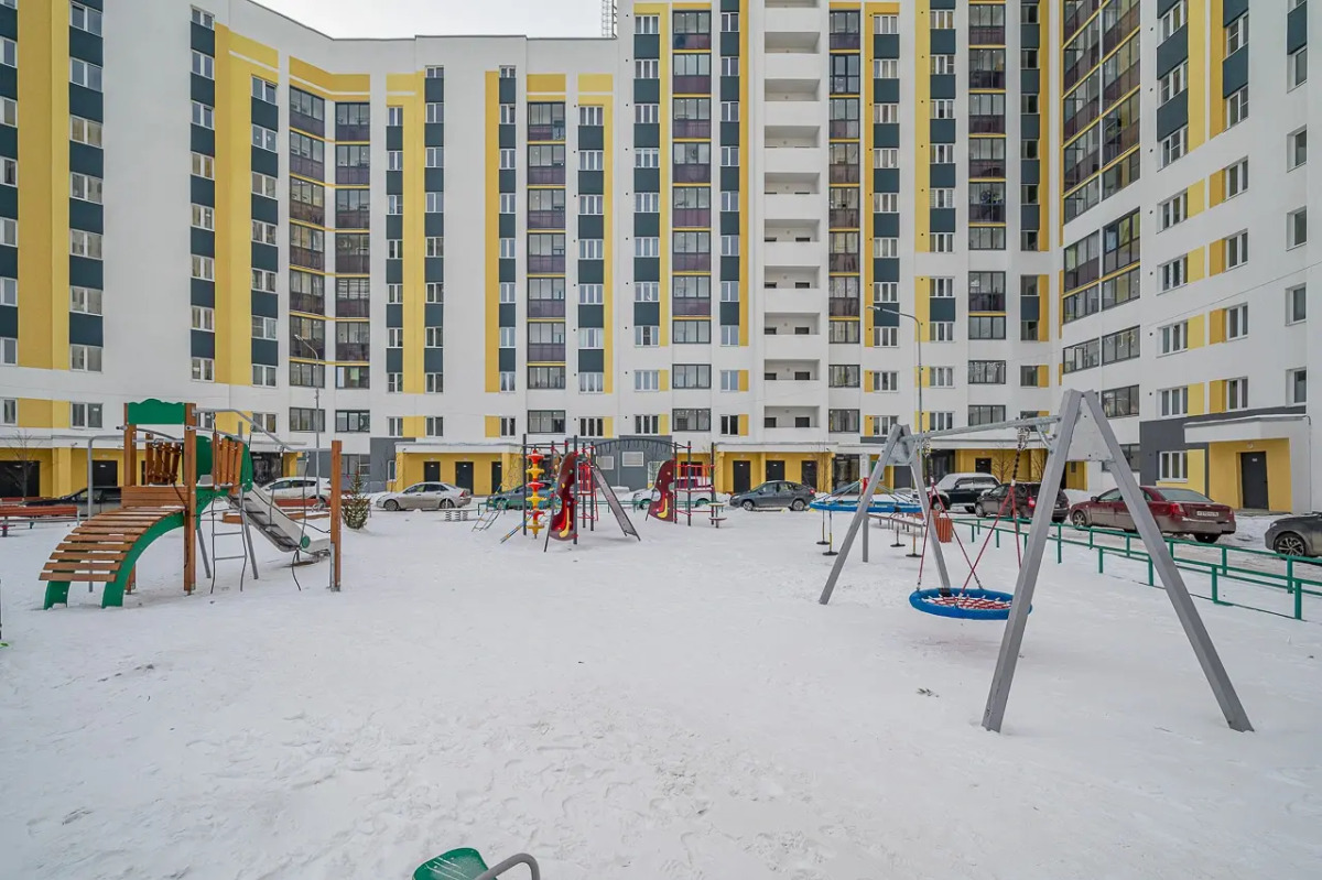 Квартира Стильная и Дерзкая