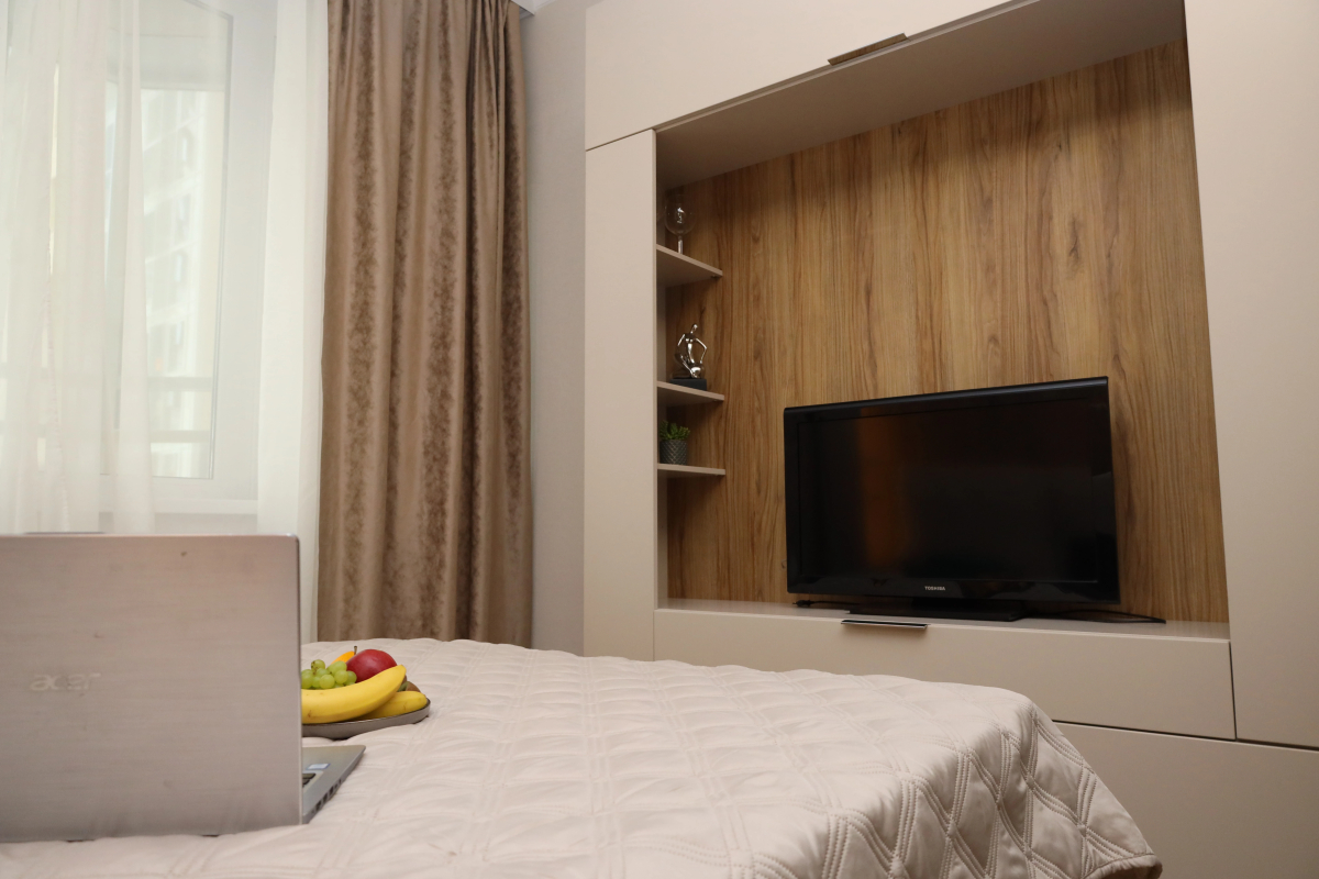 Апартаменты EasyGuest на Проспекте Большевиков 7