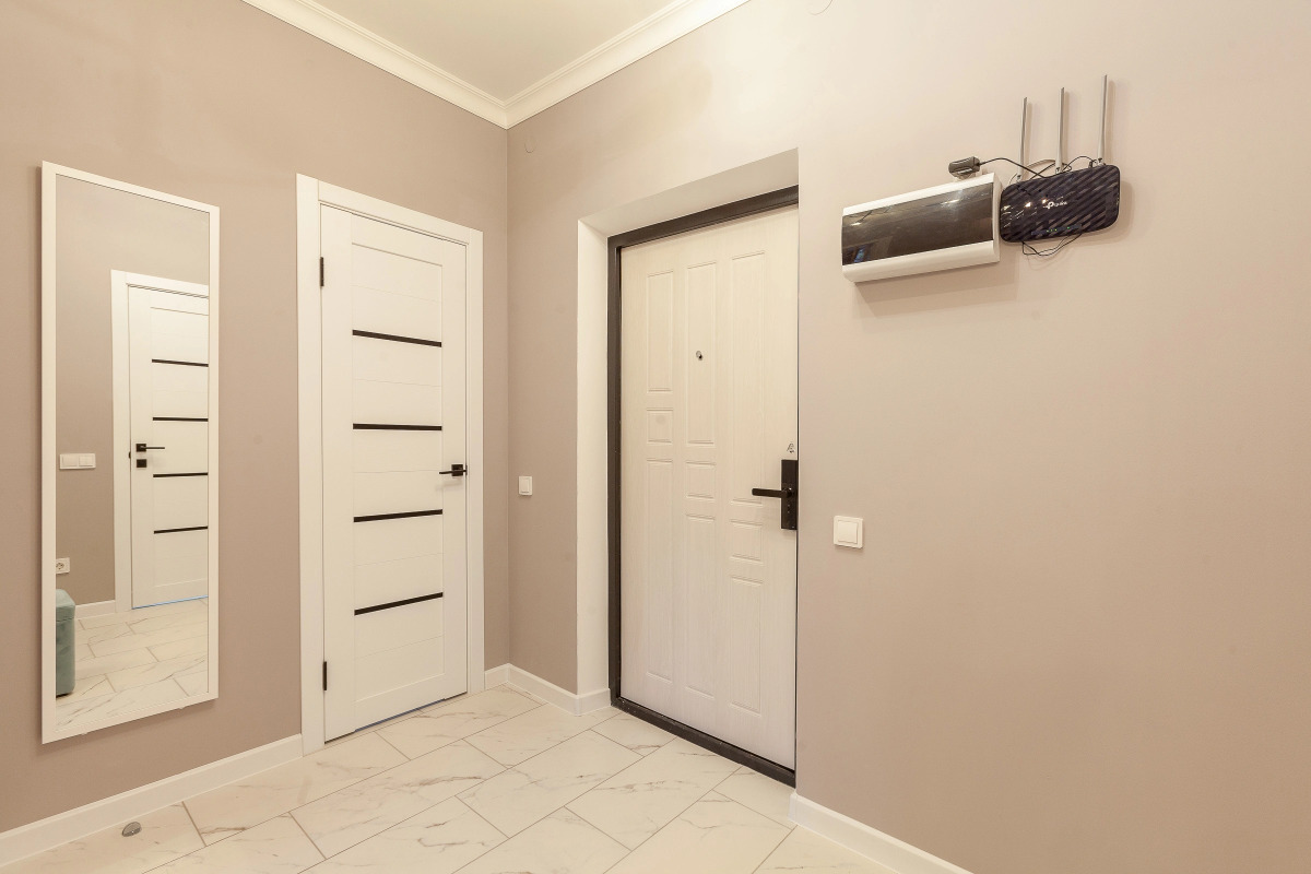 Апартаменты на Гая 22