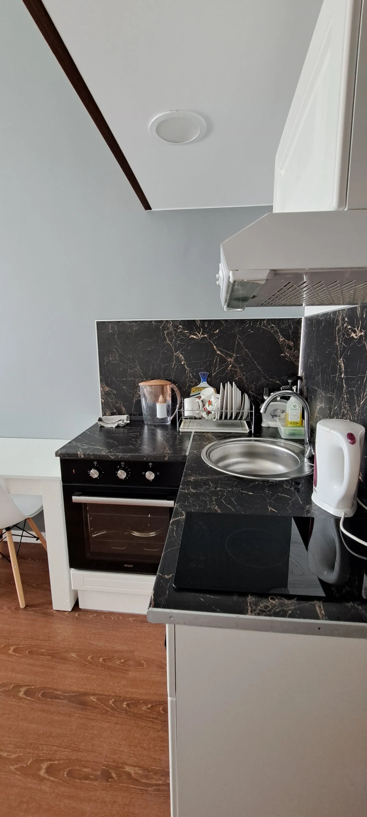 Апартаменты Кларнет