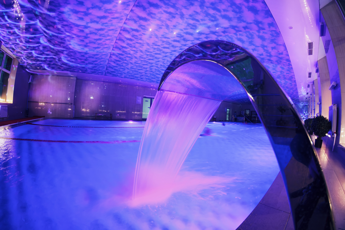 Гостинично-развлекательный комплекс Royal-Lime