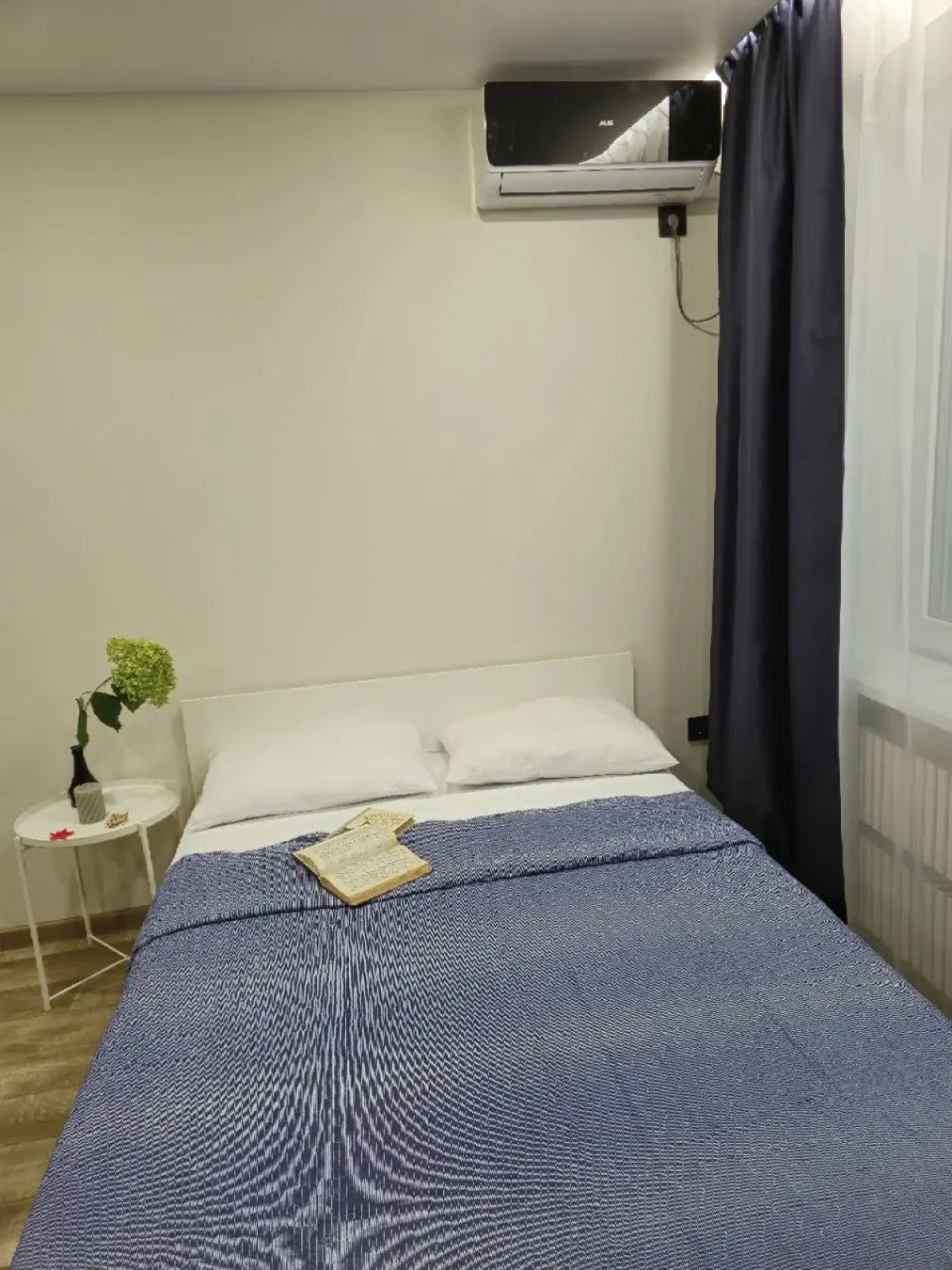 Апартаменты возле парка Белые цветы