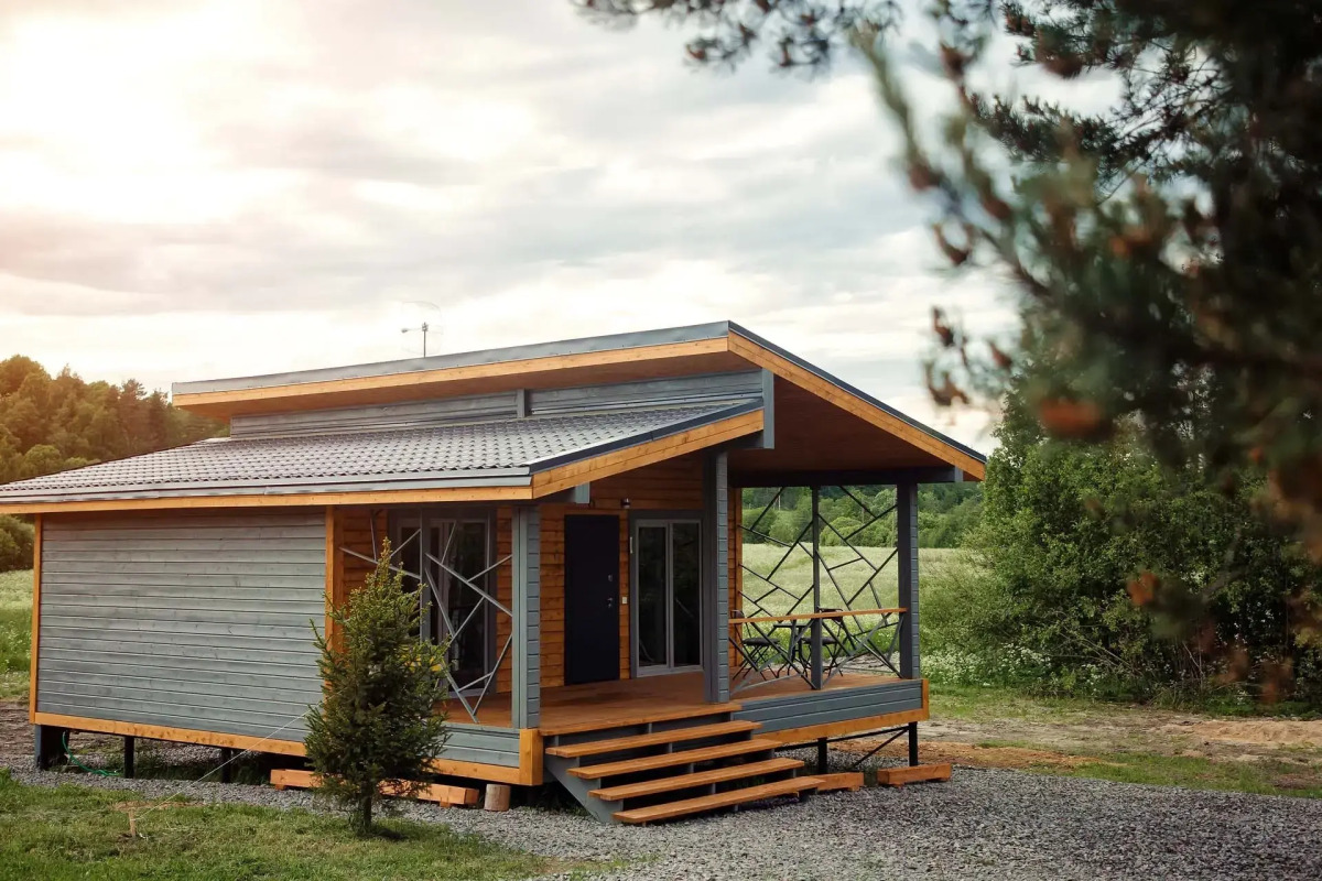 Гостевой дом Harvialampi