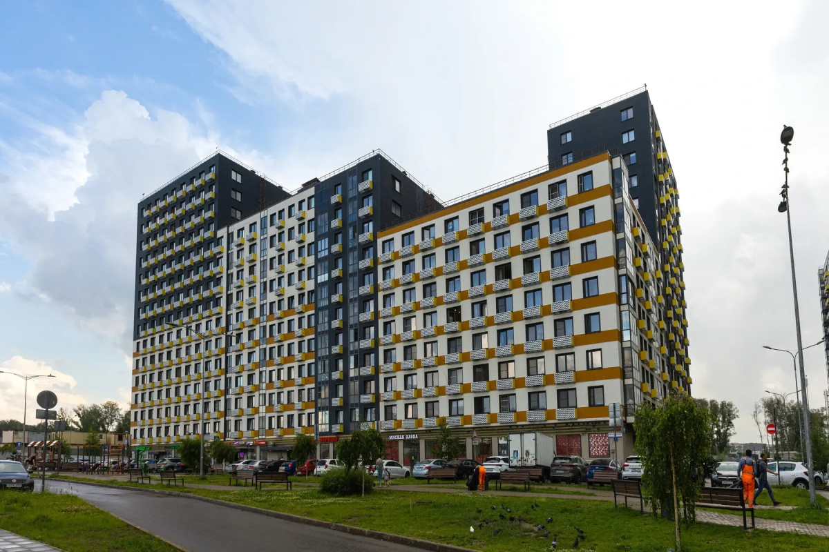 Квартира Матисс от Home24