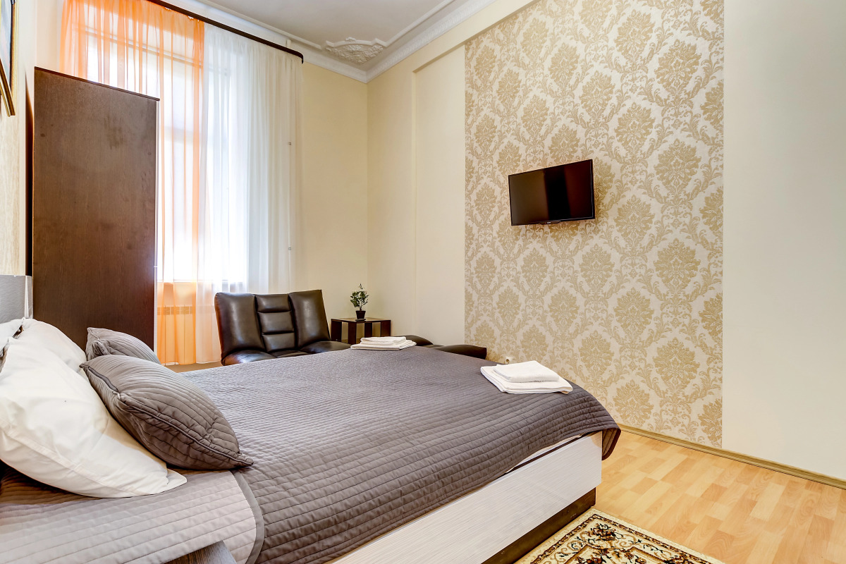 Апартаменты 7th floor Kirochnaya