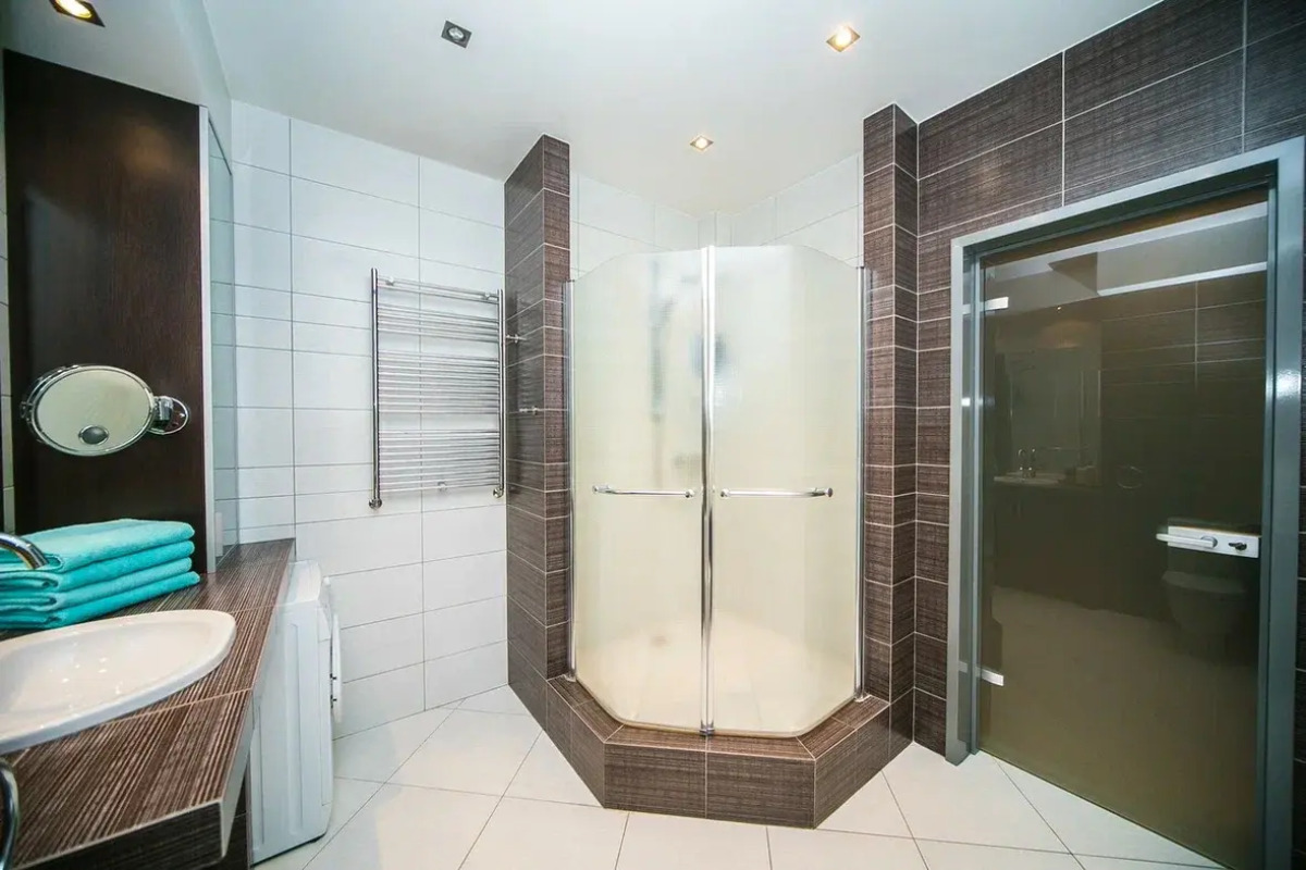 Апартаменты в Самом Центре Города