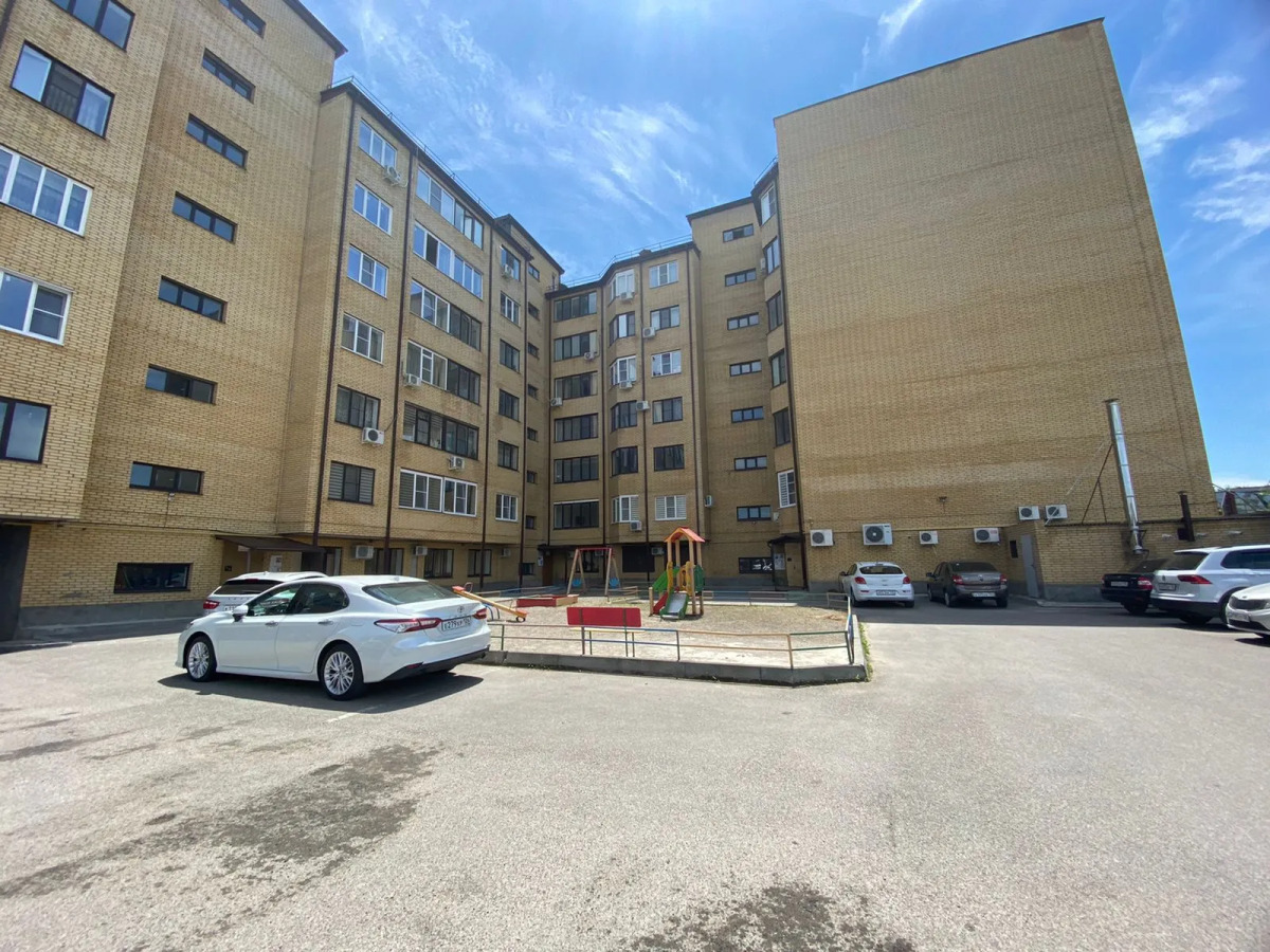 Апартаменты на Бибика 24