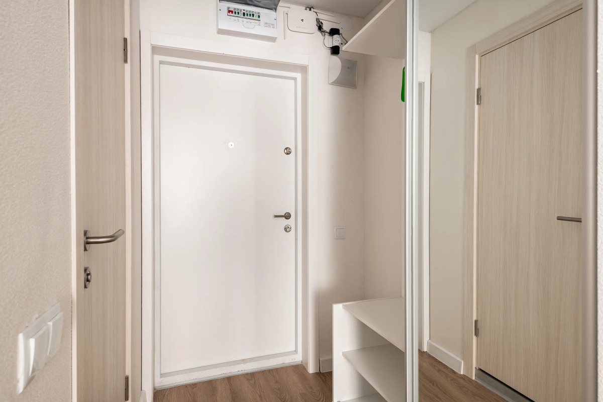 Квартира Шёлковый Путь