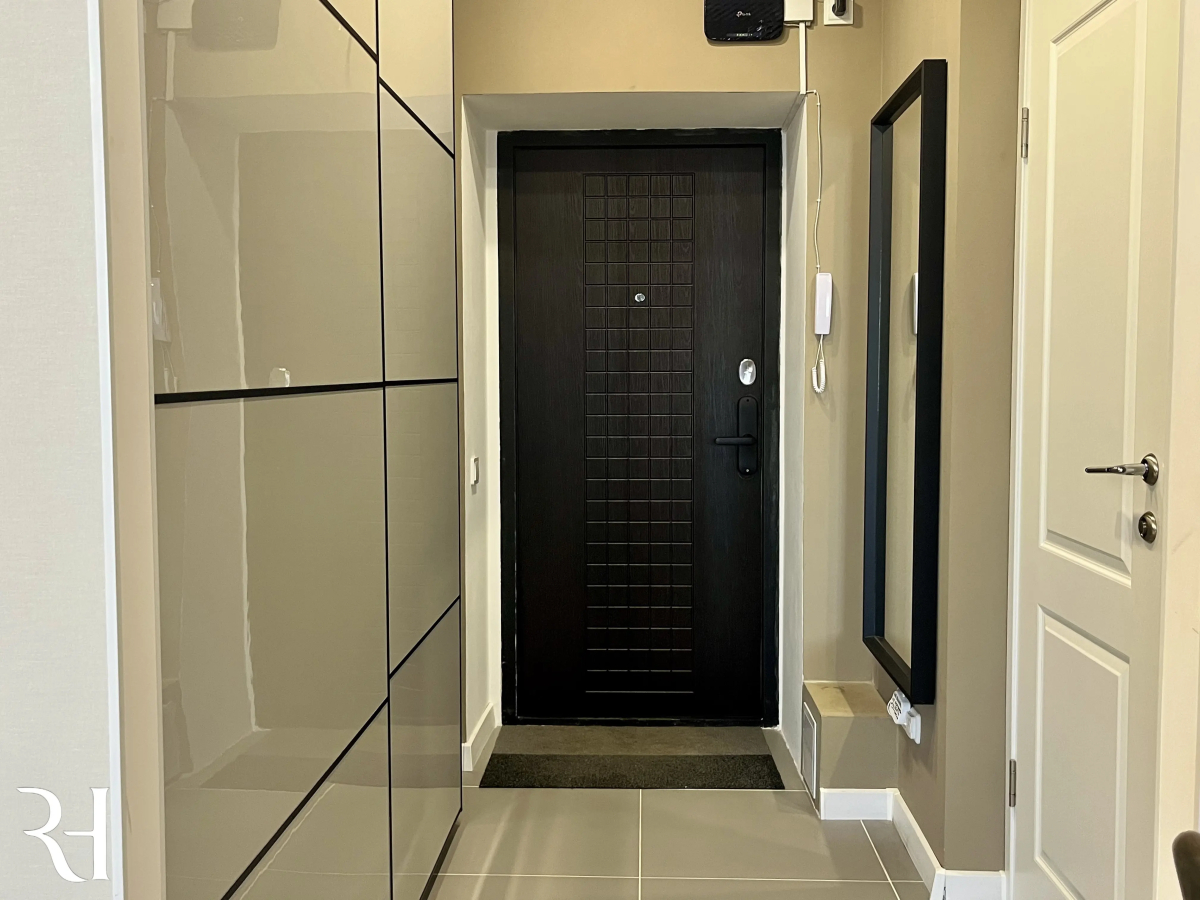 Апартаменты в центре города