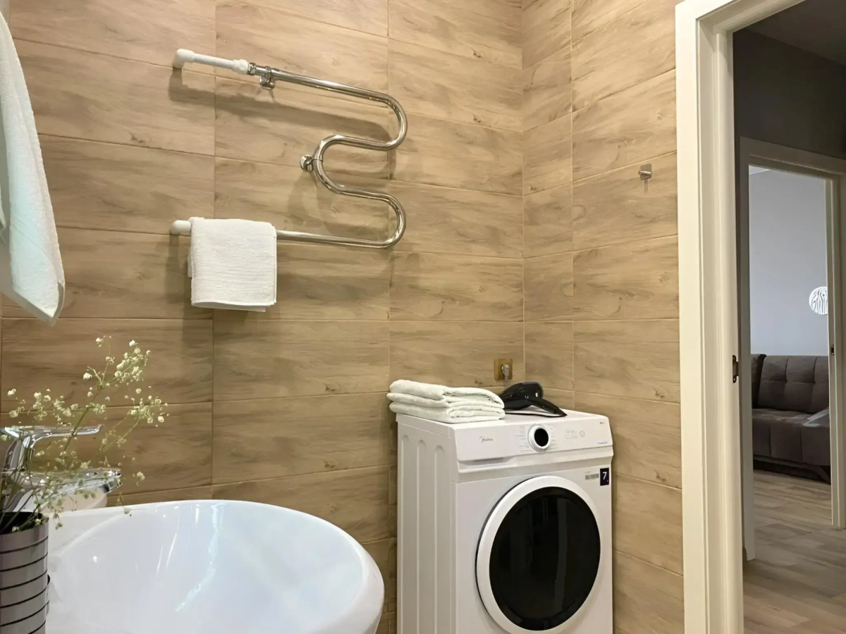 Квартира Старокубанская 137