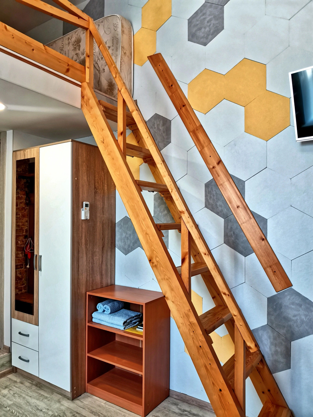 Апартаменты Old Vladivostok