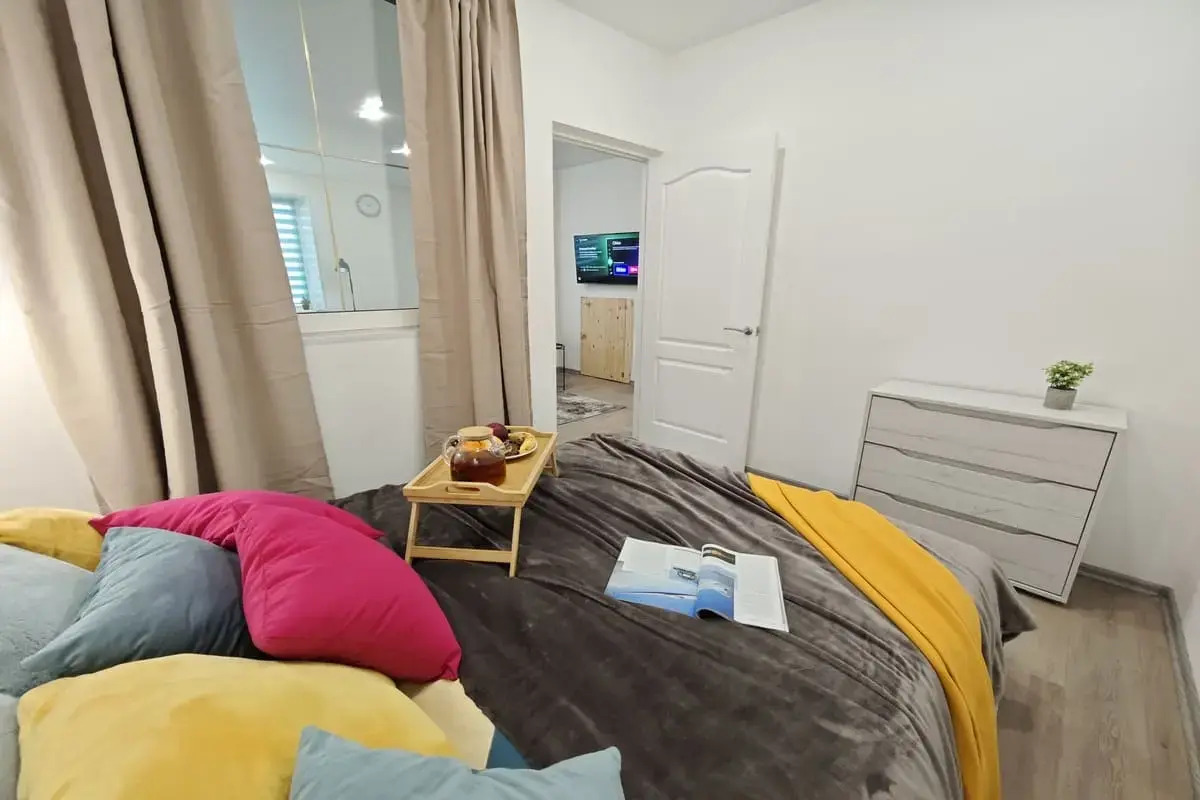 Квартира Просторная 2к по Тухачевского 49/3-31