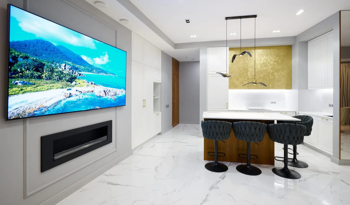 Апартаменты Парус