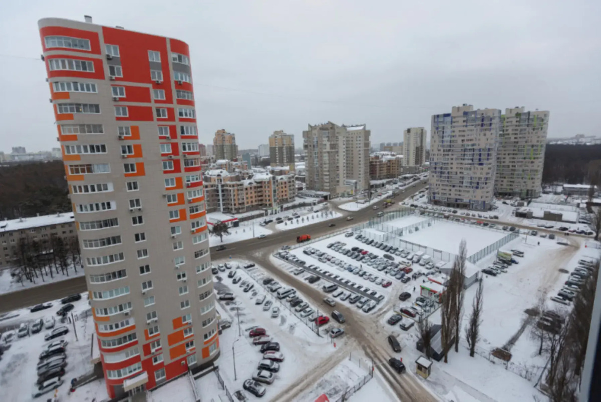 Апартаменты Сутки Уфа на Рихарда Зорге 67/2 365