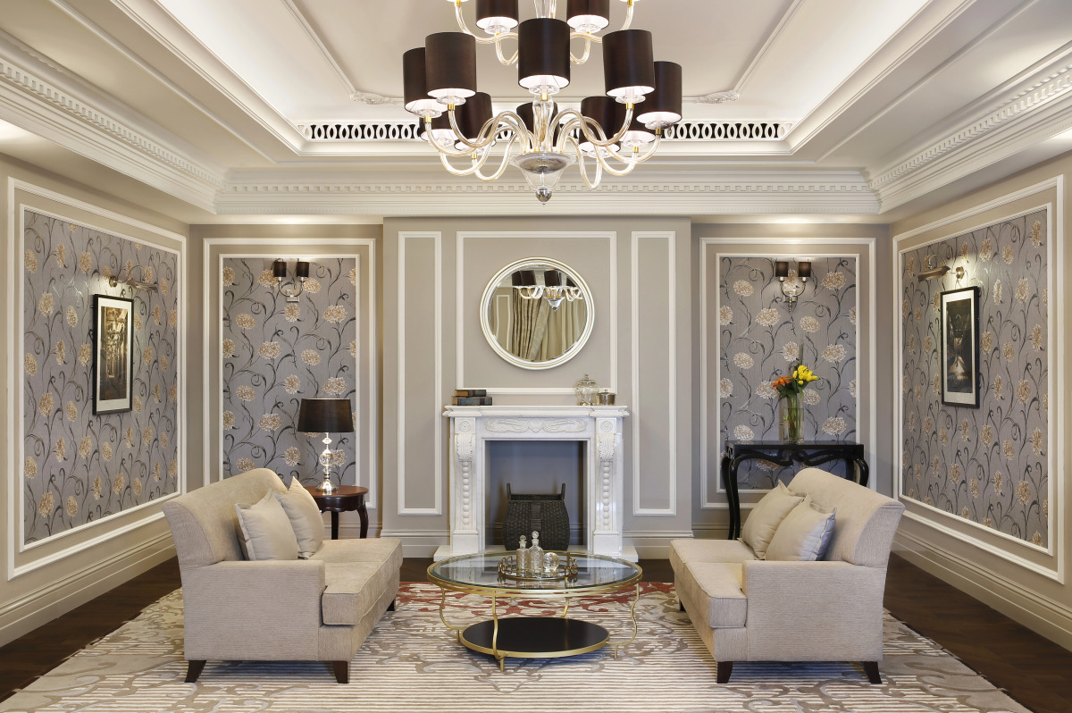 Отель Al Habtoor Palace