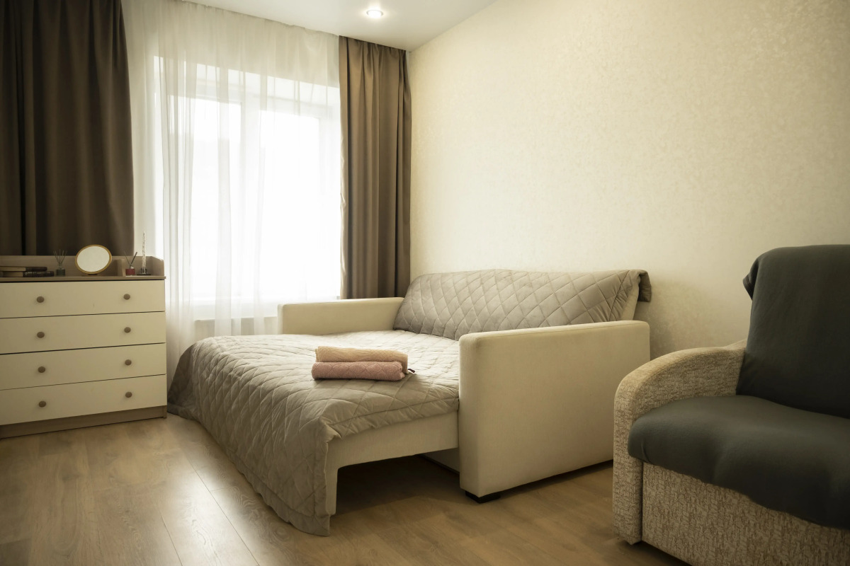 Апартаменты Живи Красиво в Казани