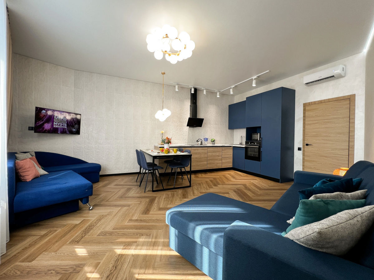 Апартаменты uTrip Oslo