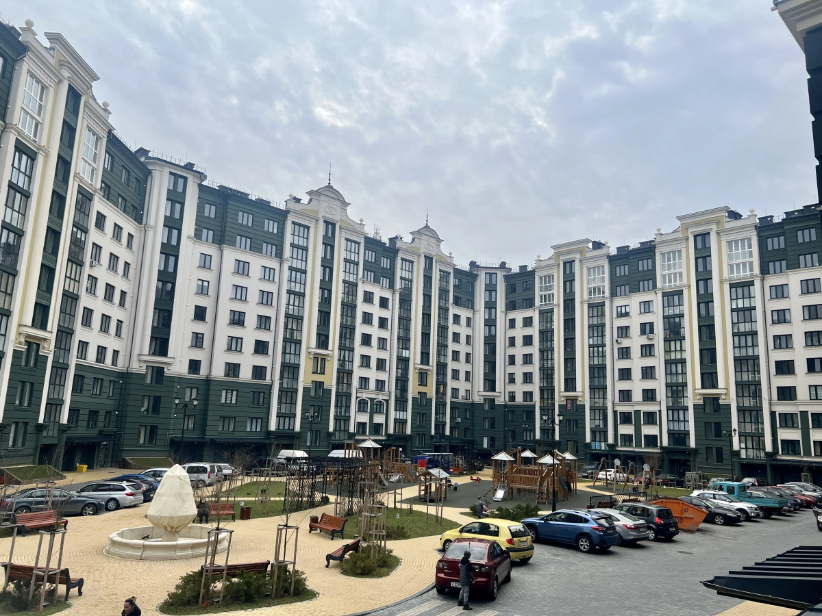 Апартаменты У моря Большая Окружная 2Б/2