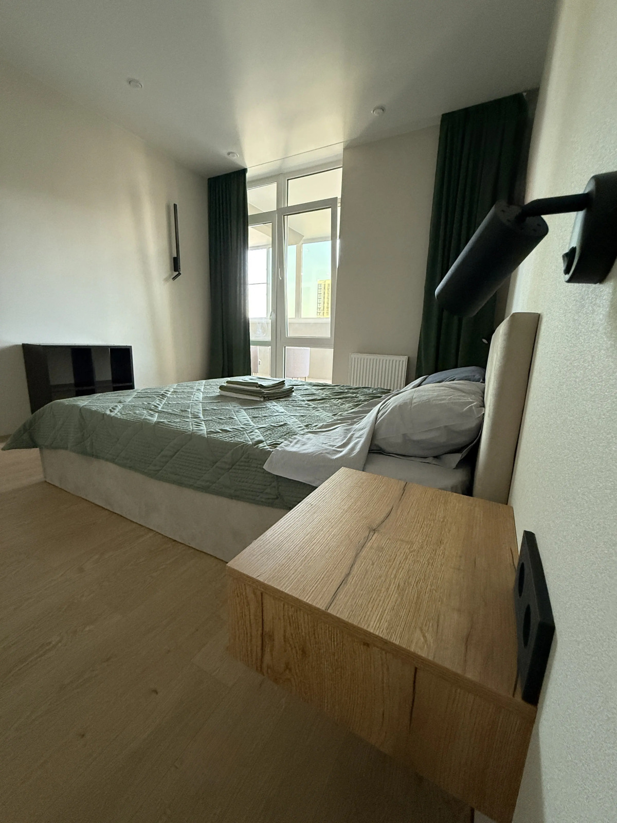 Квартира Современная со Всеми Удобствами