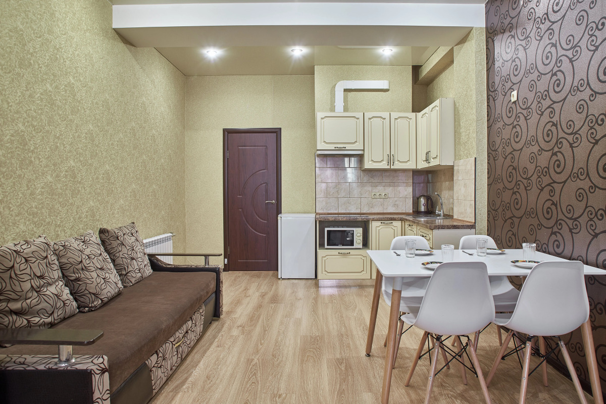 Апартаменты Sevastopol Rooms на Сенявина 5